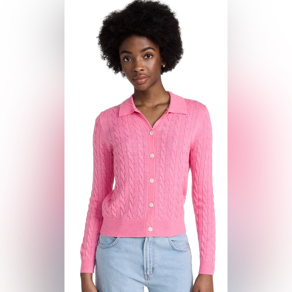 Alex mill cable Knit Sweater